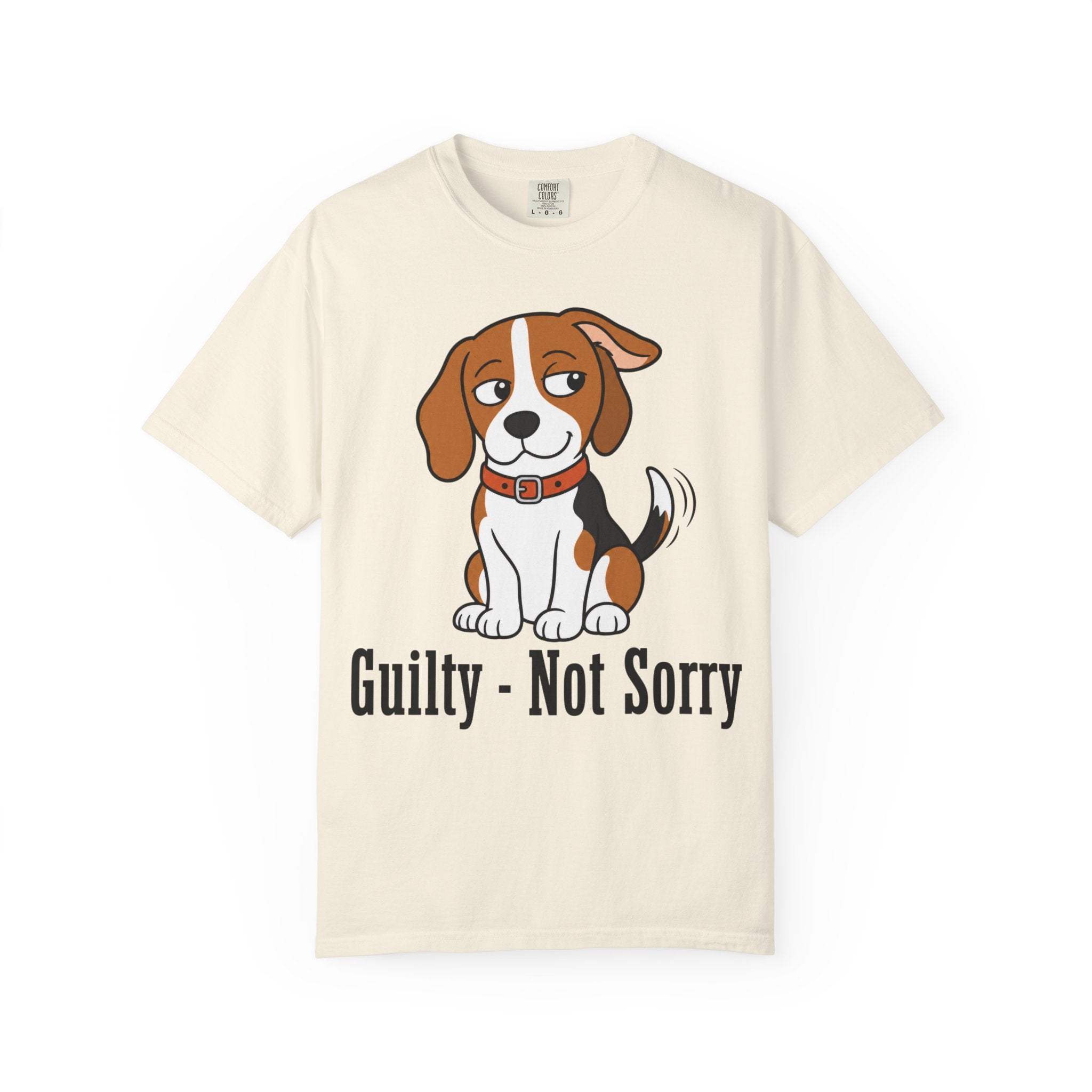 Copy of Beagle Guilty T-Shirt