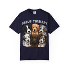 Dogs-Puppies Group Therapy T-Shirt