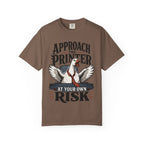 Goose Approach the Printer T-Shirt