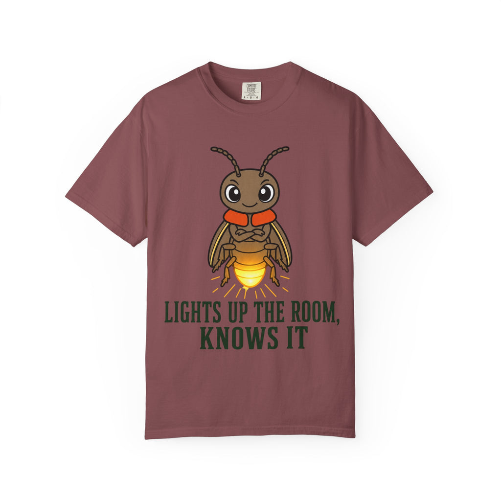 Firefly Lights Up The Room T-Shirt