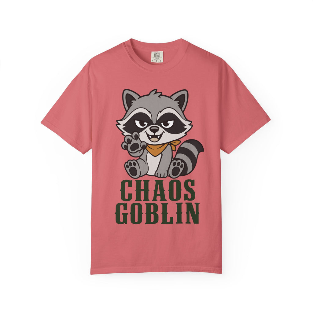 Raccoon - Chaos Goblin T-Shirt