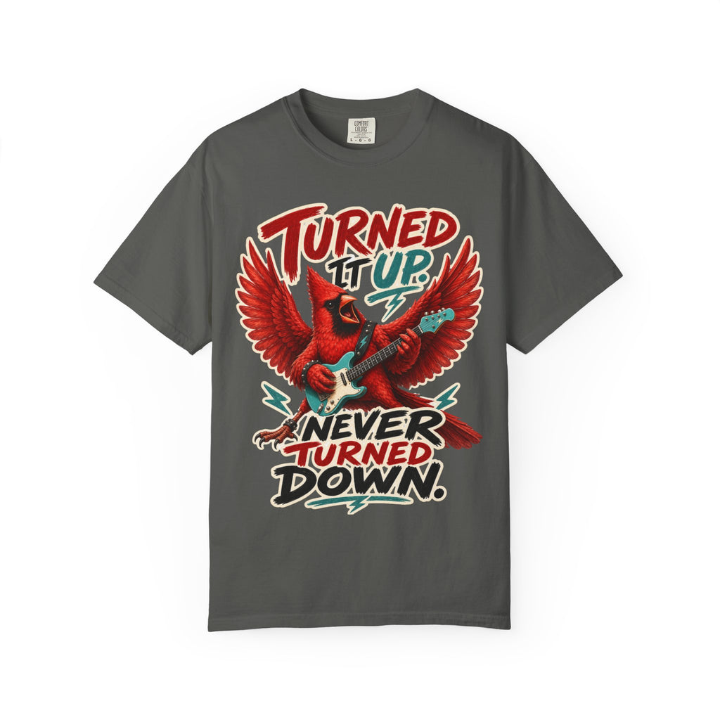 Cardinal Electric Guitar T-Shirt