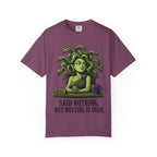 Medusa Meeting Over T-Shirt