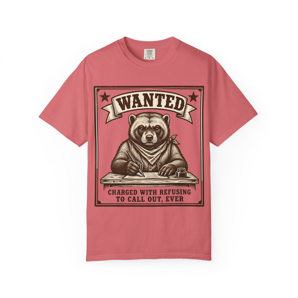 Wolverine Wanted T-Shirt