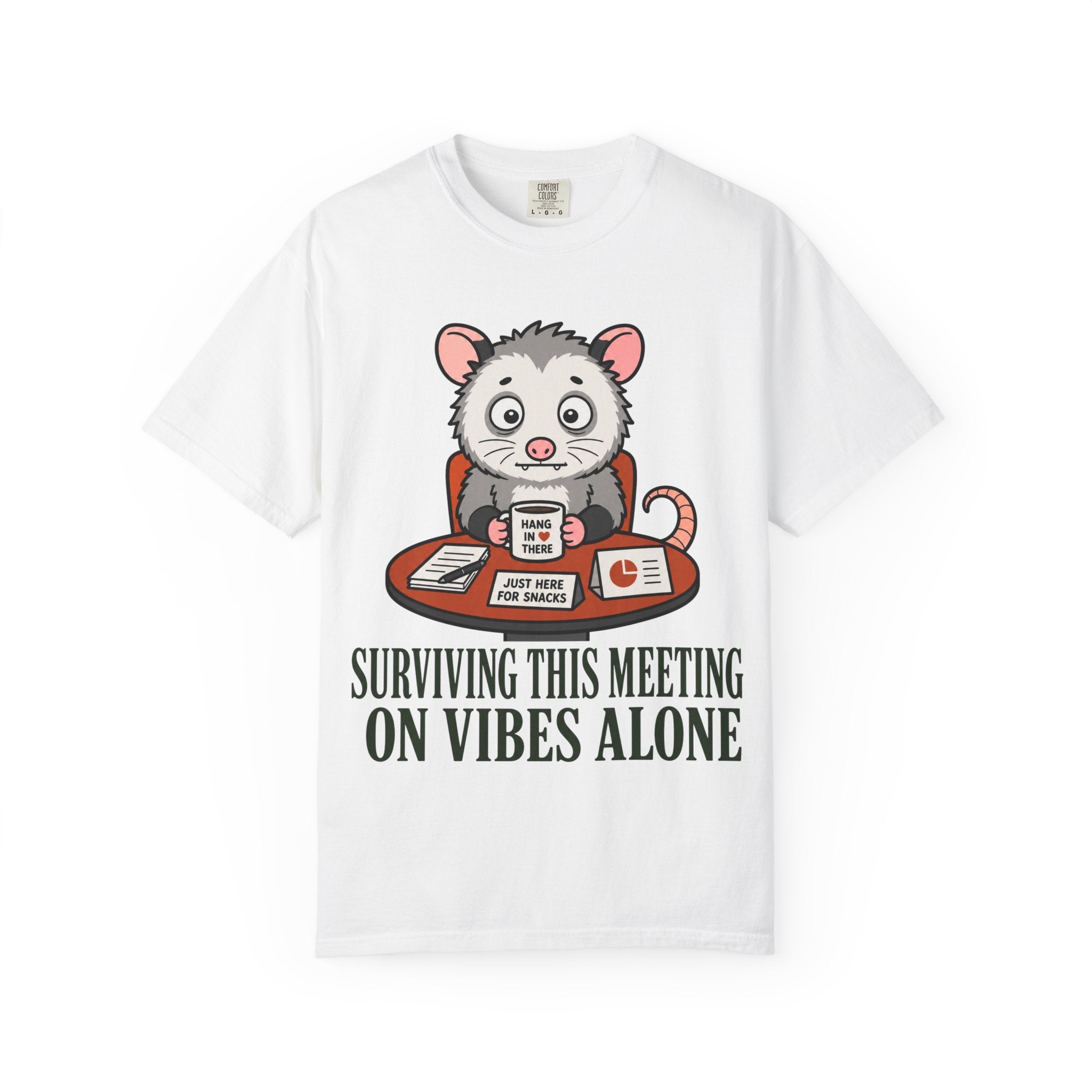 Possum Surviving T-Shirt
