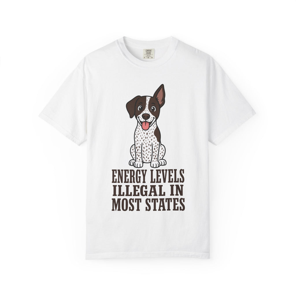 German Shorthaired Pointer T-Shirt