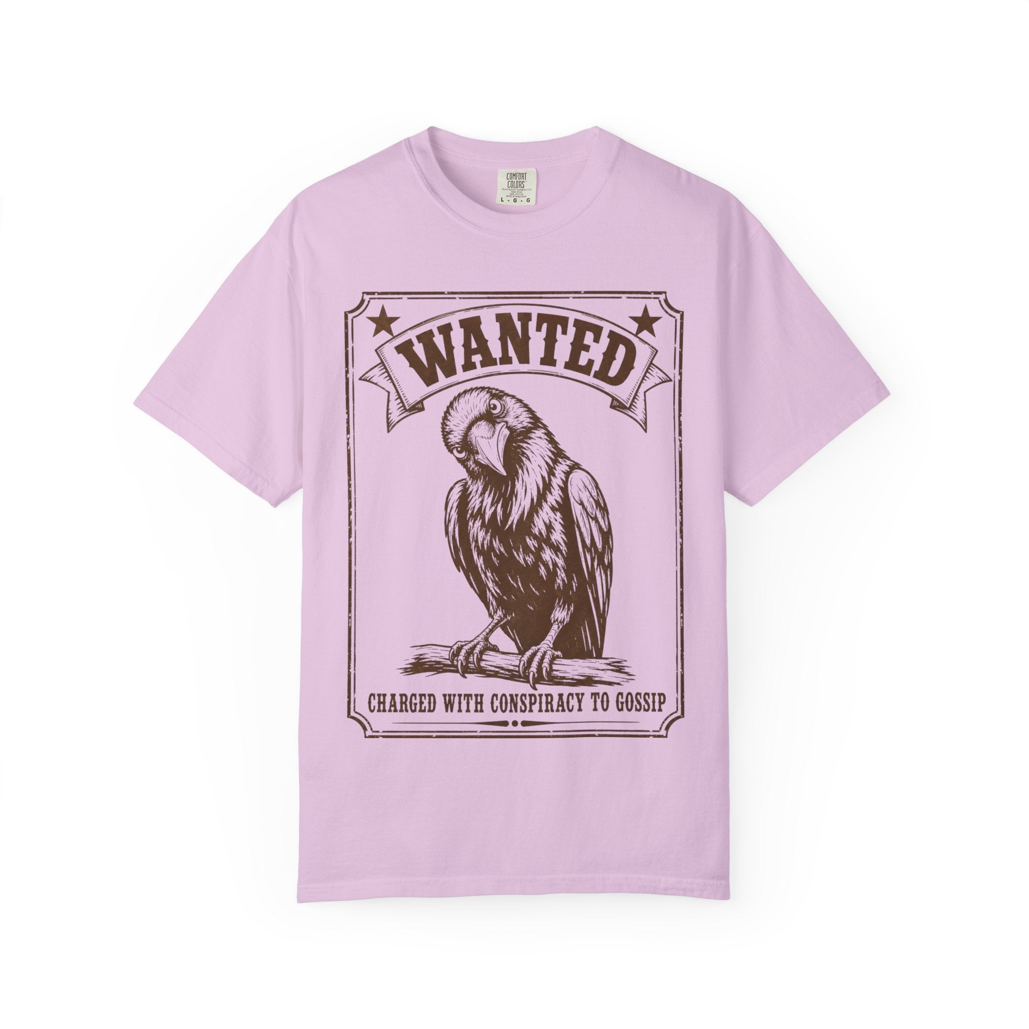 Crow - Gossip T-Shirt