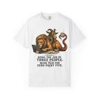 Chimera 3 Jobs Paid for .5 T-Shirt