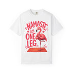 Flamingo Yoga T-Shirt