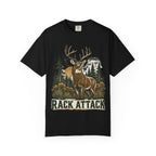 Deer Hunting T-Shirt - Rack Attack