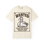 Duck Wanted  T-Shirt