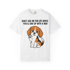 Beagle Dog Life Advice T-Shirt