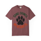Some Crimes No Regrets T-Shirt