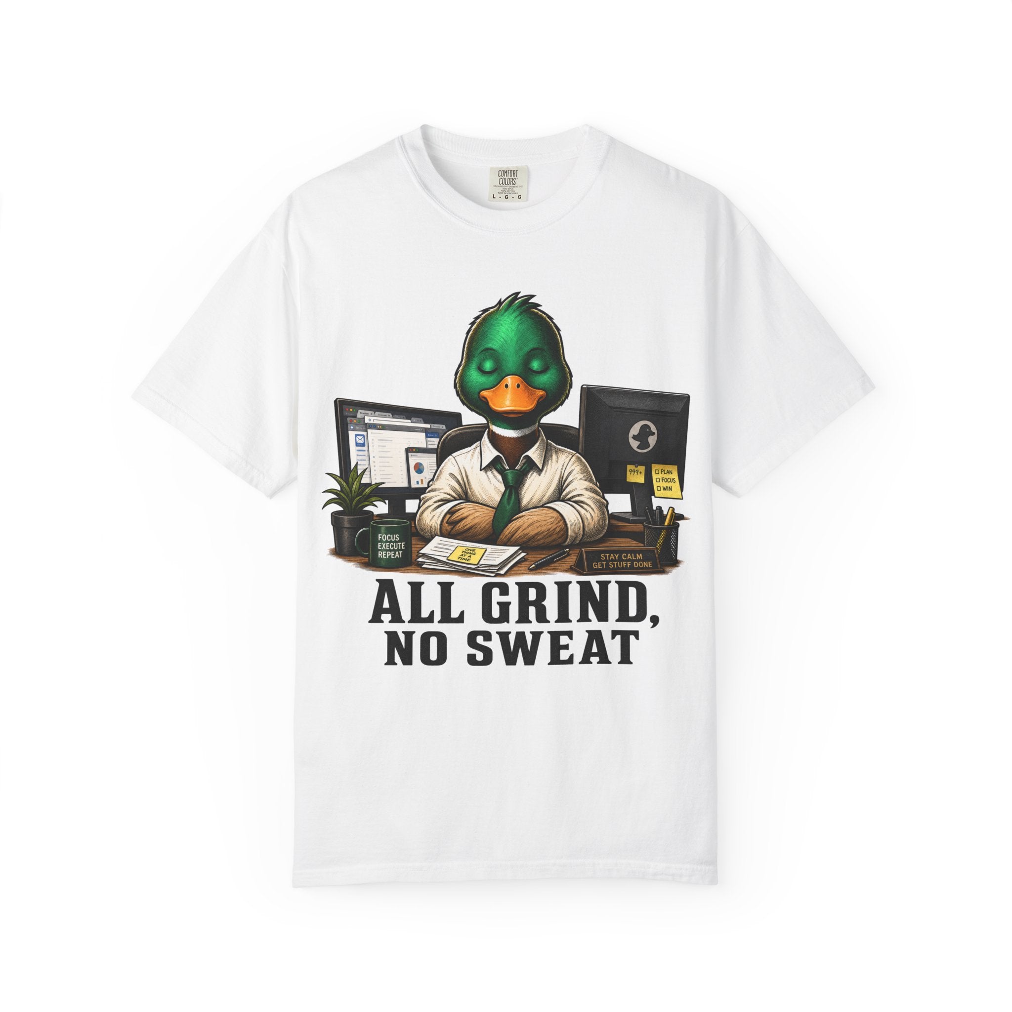 Duck All Grind T-Shirt