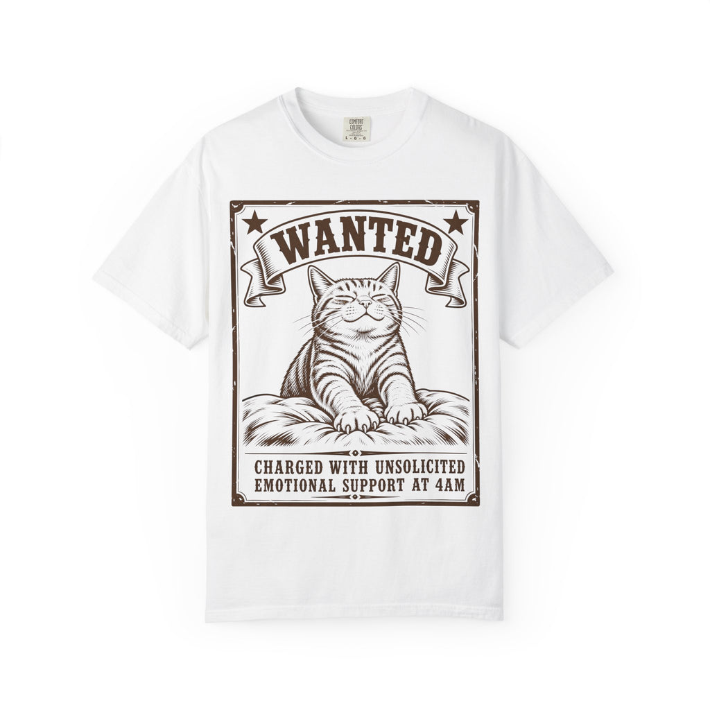 American Shorthair Cat Wanted T-Shirt