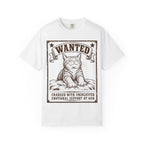American Shorthair Cat Wanted T-Shirt