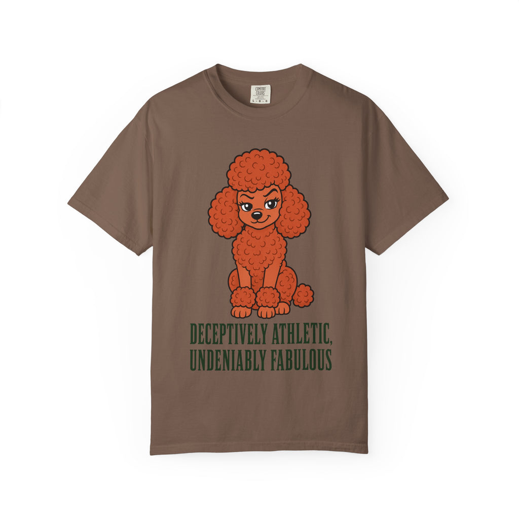 Poodle T-Shirt