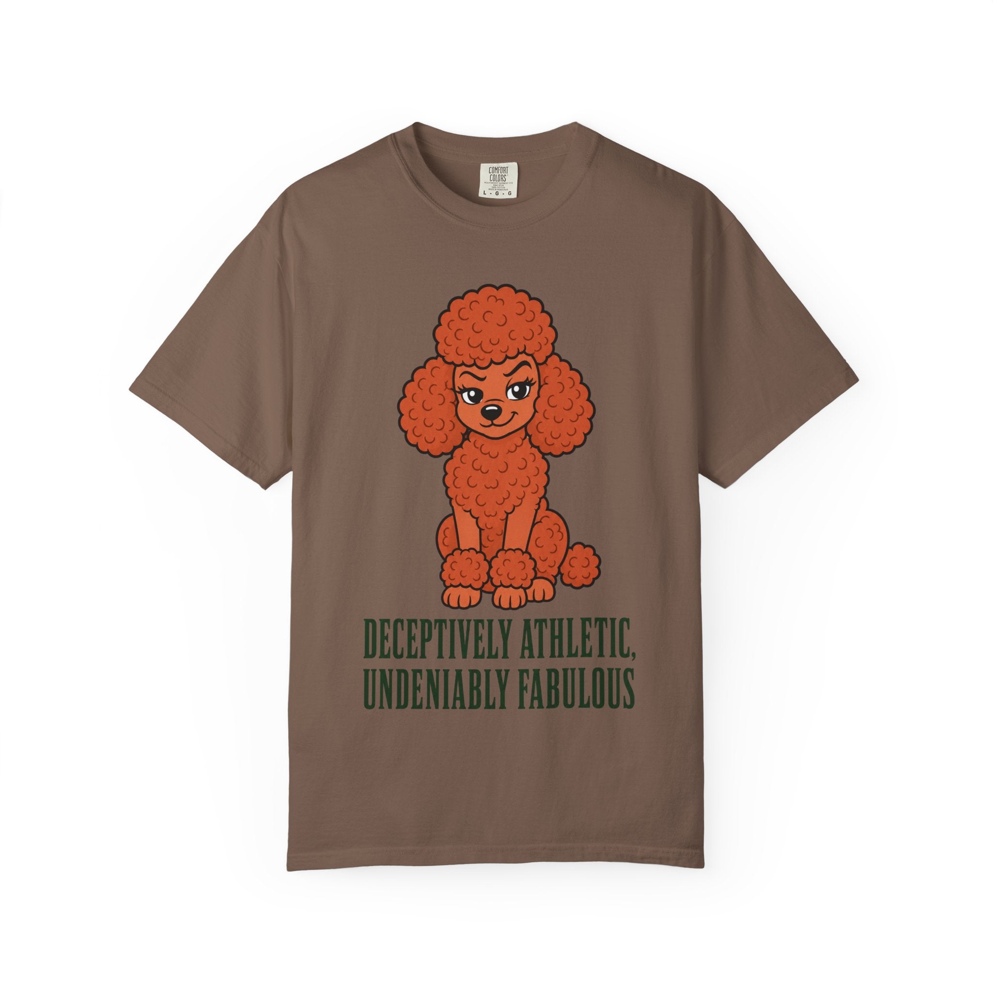 Poodle T-Shirt