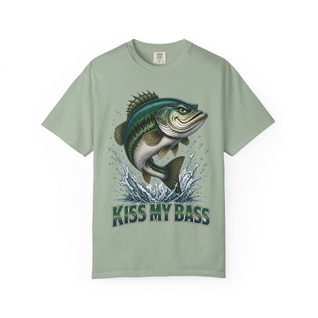 Bass - Kiss My Bass T-Shirt