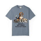 Beagle Guilty Not Sorry T-Shirt
