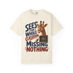 Giraffe Teacher T-Shirt