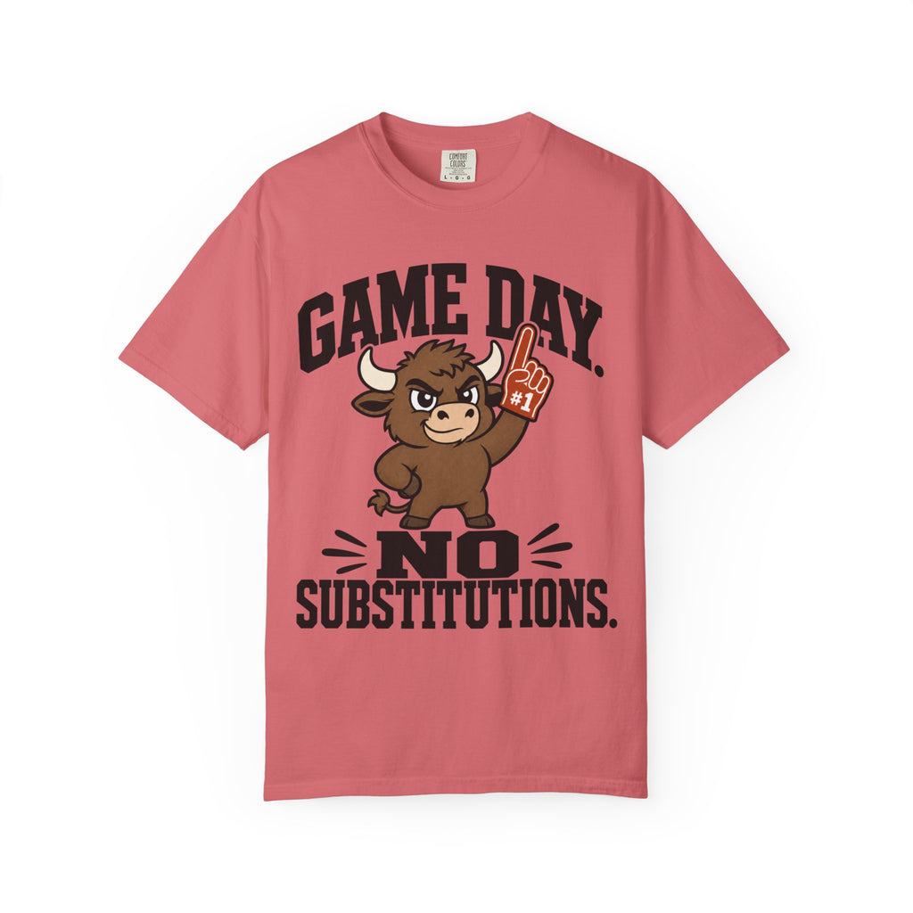 Bull Gameday Tailgating T-Shirt