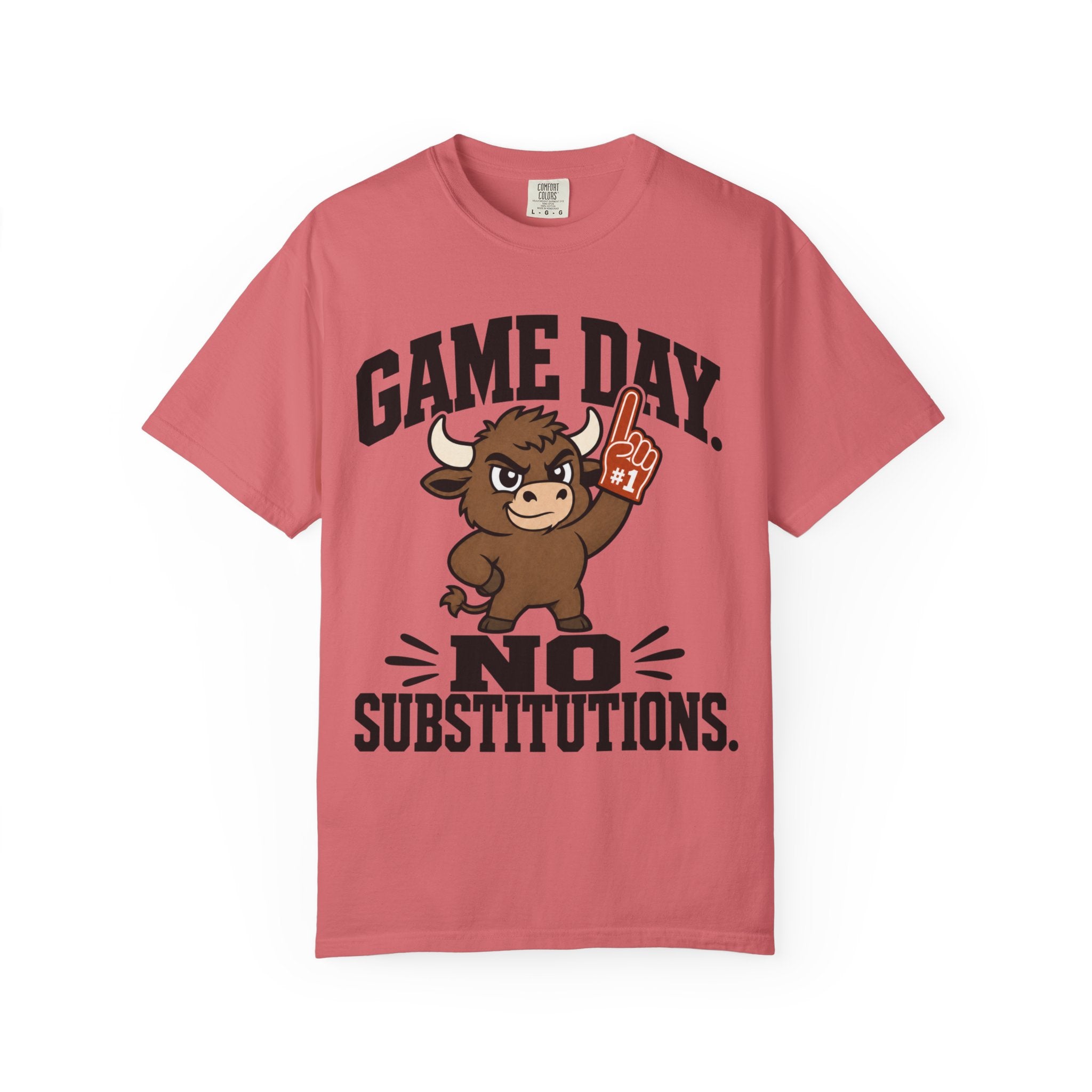 Bull Gameday Tailgating T-Shirt