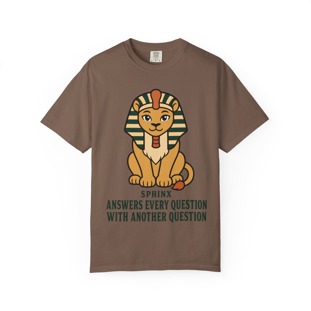 Sphinx Questions T-Shirt