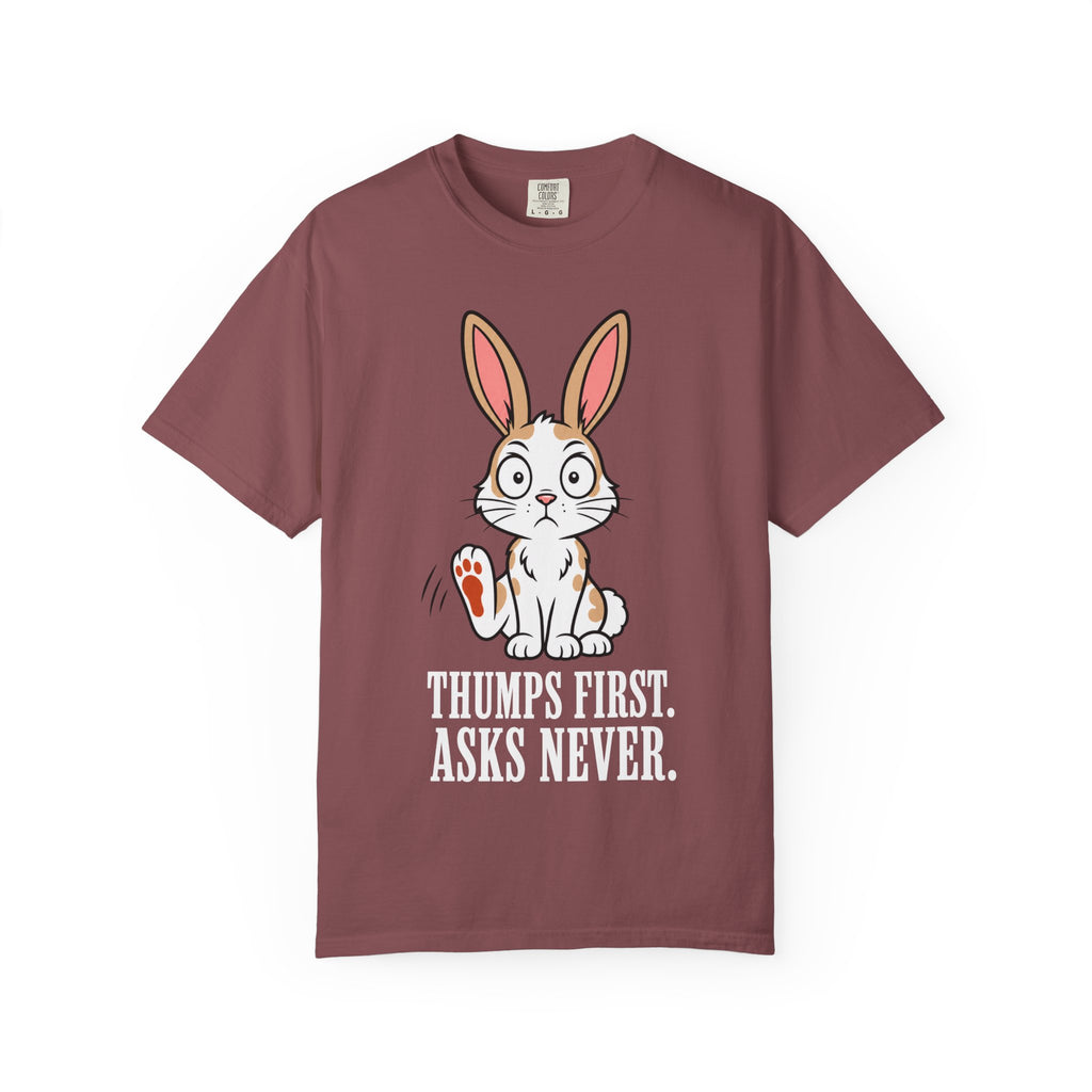 Rabbit Thumps First T-Shirt