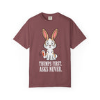 Rabbit Thumps First T-Shirt