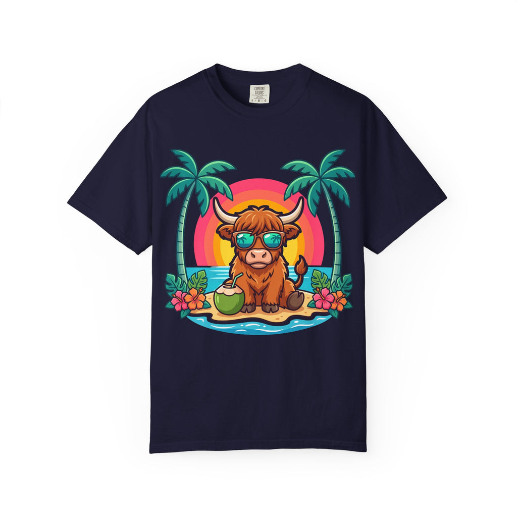 Hawaiian Highland Summer Vibe