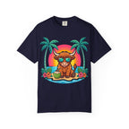 Hawaiian Highland Summer Vibe