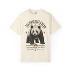 Panda - Apex Predator, Off Duty T-Shirt