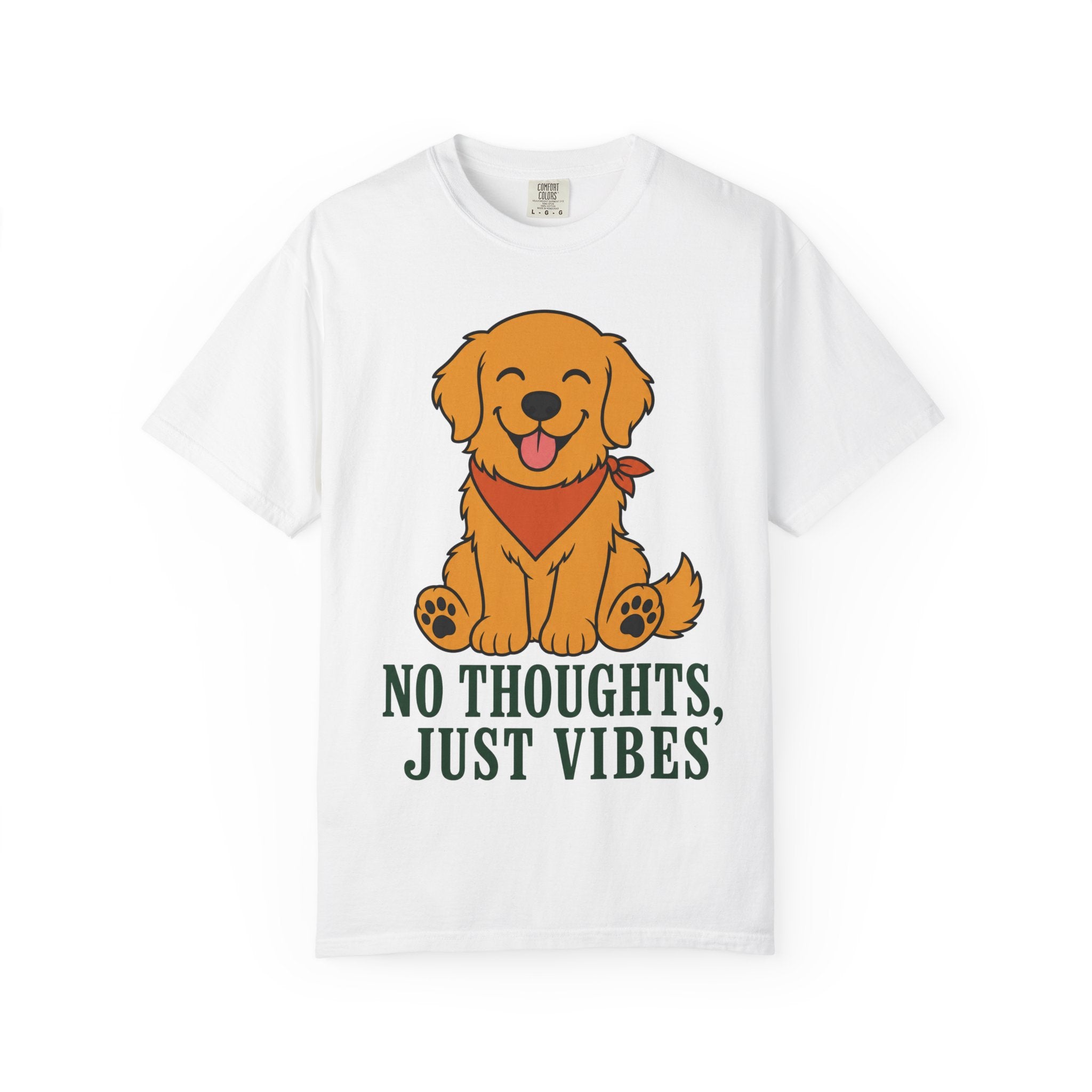 Golden Vibes T-Shirt
