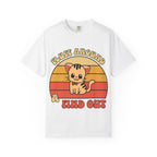 Curious Retro Kitten T-Shirt