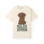 Chocolate Lab T-Shirt