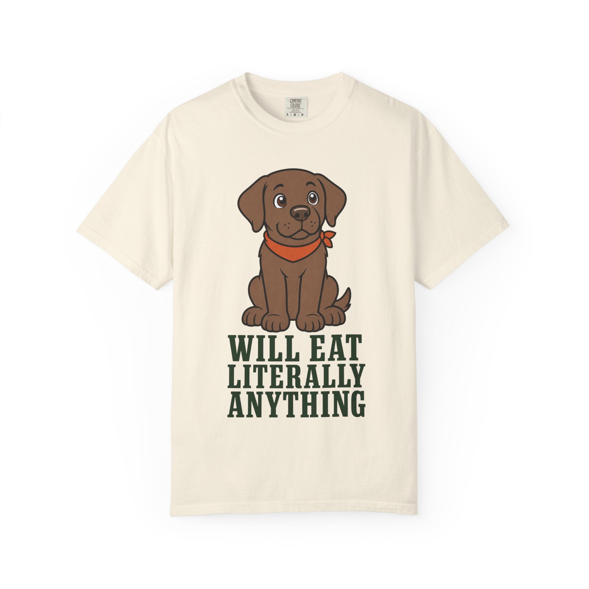 Chocolate Lab T-Shirt