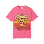 Curious Retro Kitten T-Shirt