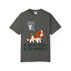 Cat & Dog Roommates T-Shirt