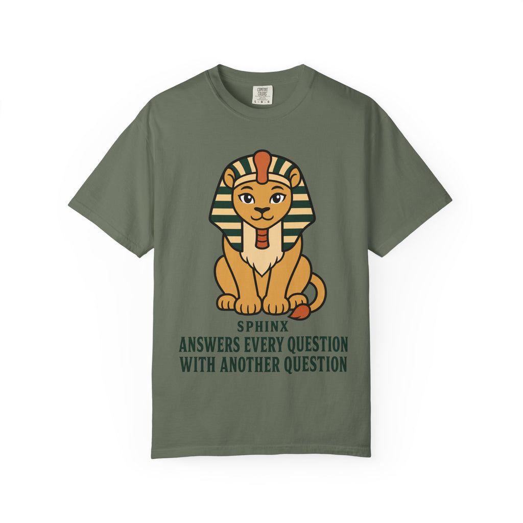 Sphinx Questions T-Shirt