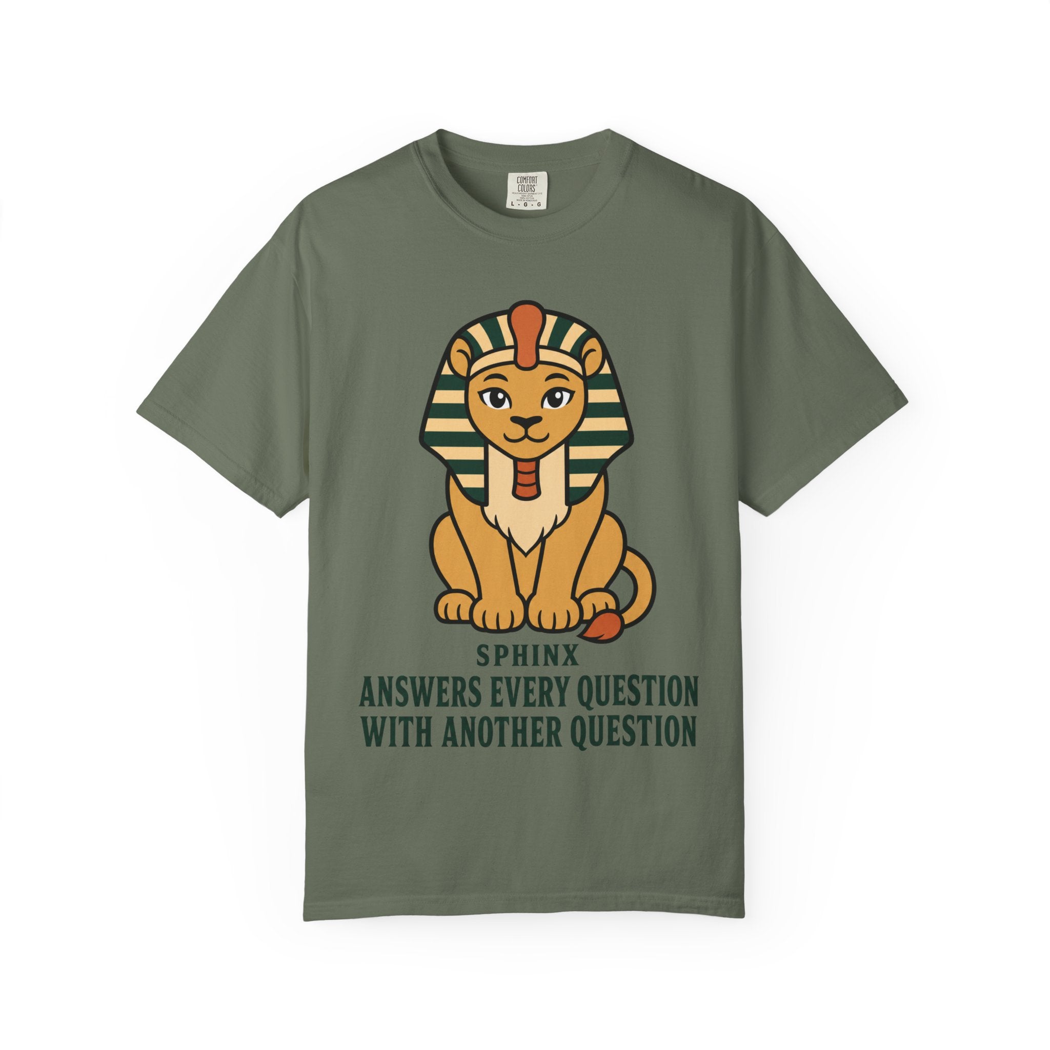 Sphinx Questions T-Shirt