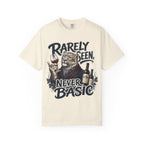 Snow Leopard Wine T-Shirt
