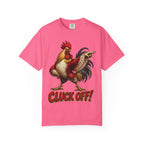 Chicken - Rooster Cluck Off! T-Shirt