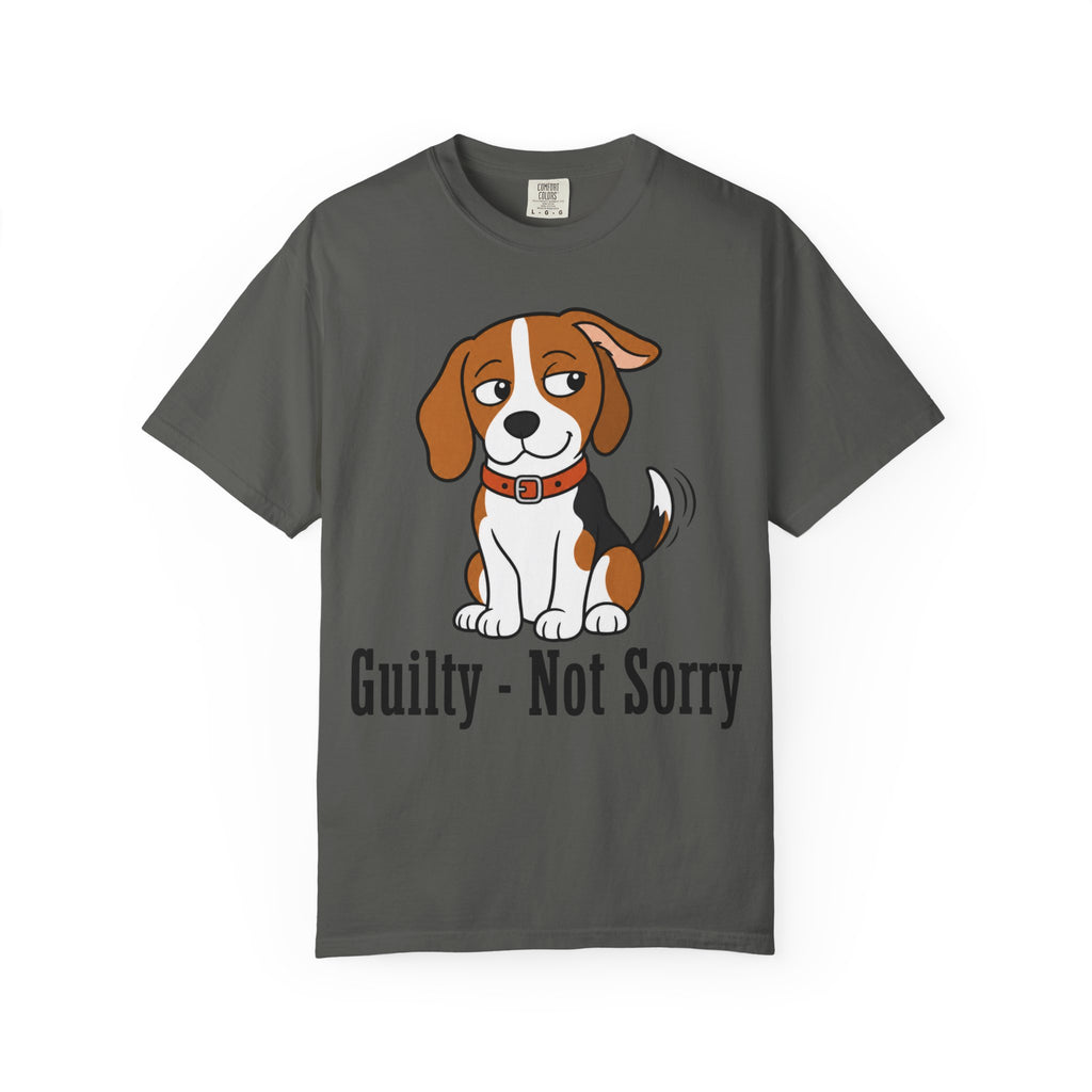 Copy of Beagle Guilty T-Shirt