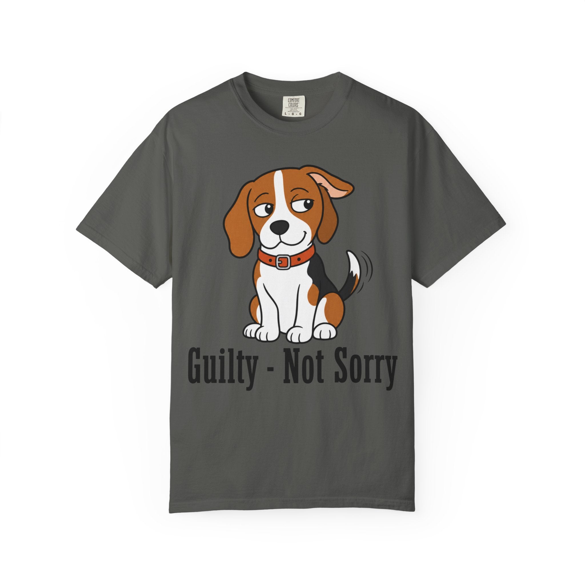 Copy of Beagle Guilty T-Shirt