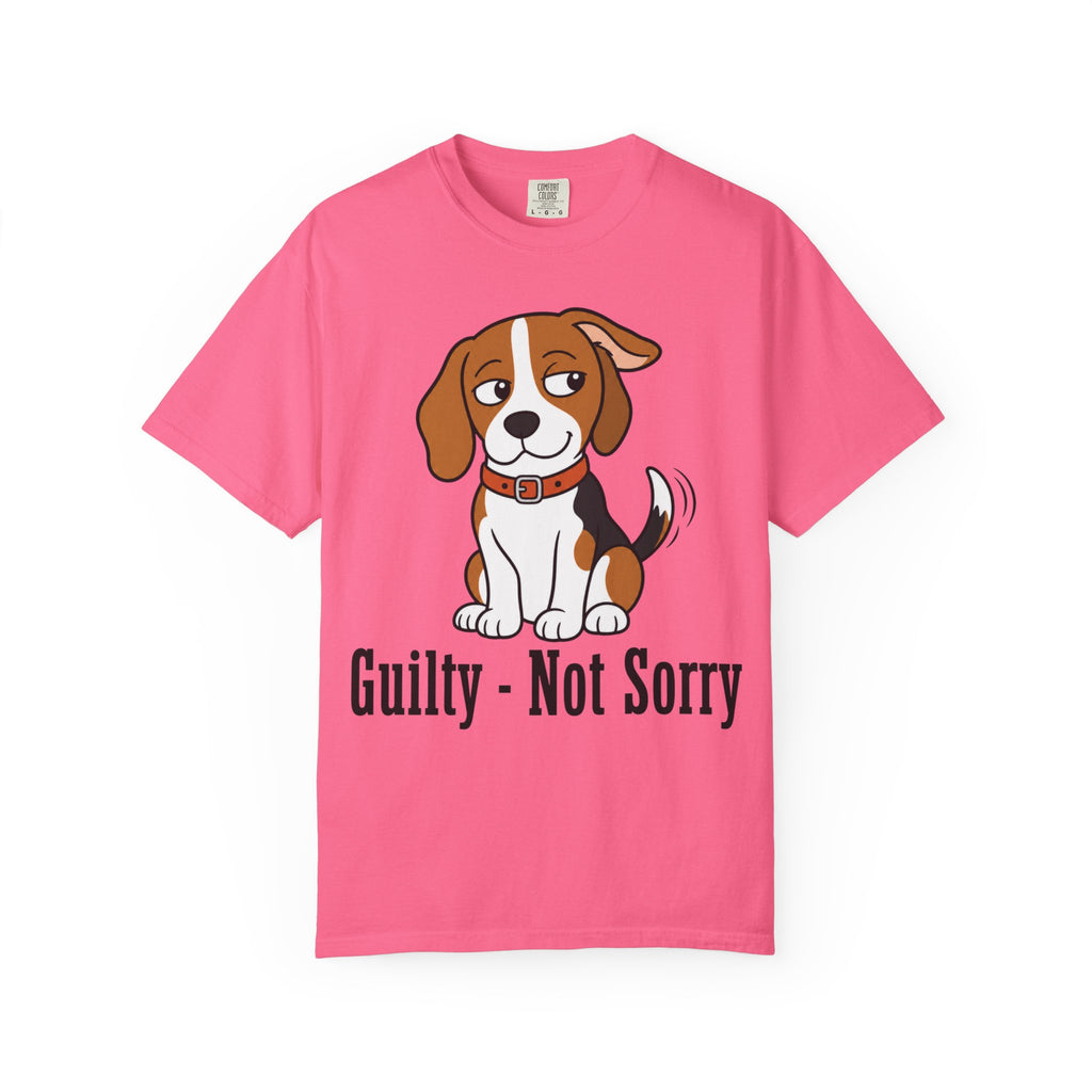 Copy of Beagle Guilty T-Shirt