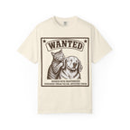Cat Grooming Dog Wanted T-Shirt
