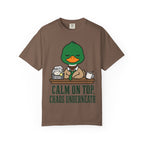 Duck Calm Chaos T-Shirt
