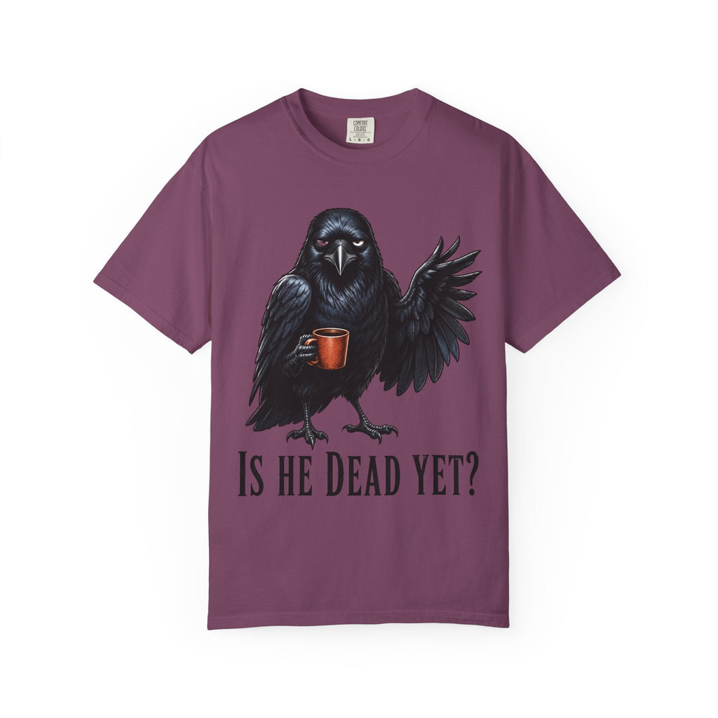 Crow - Is he dead yet T-Shirt