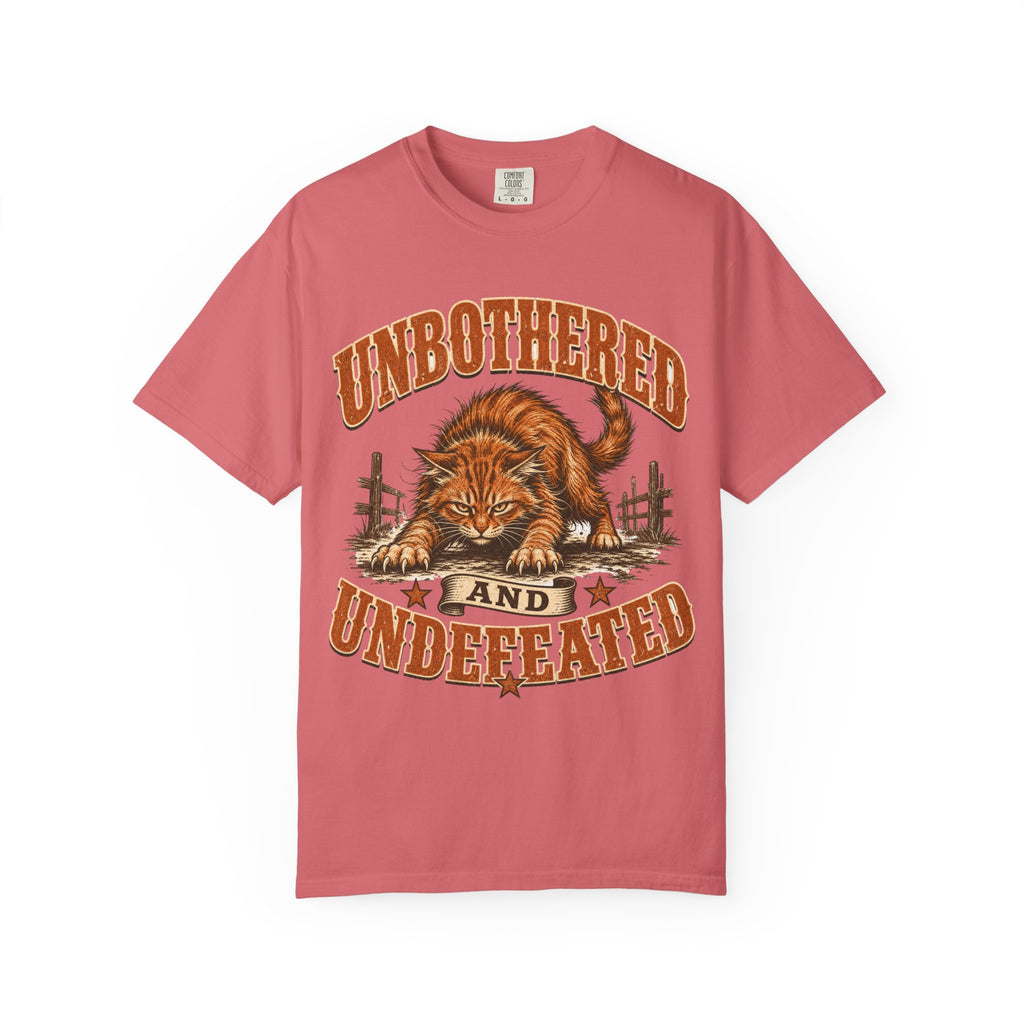 Tabby Undefeated T-Shirt